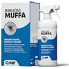CAMP Rimuovi Muffa - Antimuffa per Muri Interni ed Esterni ad Azione Rapida, Spray Antimuffa Igienizzante Pronto all'Uso, Ideale per Rimuovere Muffe, Muschi e Funghi - Prodotti Pulizia Casa, 750 ml