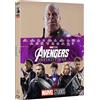 Marvel Avengers: Infinity War (10 Anniversario) [Blu-Ray Nuovo]