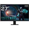 GIGABYTE Monitor GigaByte GS27FA 27" Nero Full HD IPS HDR AMD Free-Sync 180Hz