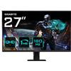 GIGABYTE Monitor GigaByte GS27QA 27" Nero QHD IPS HDR Ready 180Hz