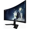 GIGABYTE Monitor GigaByte G34WQCP 34" Nero QHD VA Curvo 180Hz