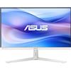 ASUS Monitor Asus Eye Care VU249HFI-W 24" Bianco Full HD IPS Adaptive-Sync 100Hz