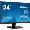 IIYAMA Monitor IIYAMA ProLite XU2493HSU-B7 24" Nero Full HD IPS Adaptive-Sync 100Hz