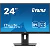 IIYAMA Monitor IIYAMA ProLite XUB2491H-B1 24" Nero Full HD IPS Adaptive Sync 100Hz