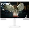 BENQ Monitor BENQ EW3290U 32" Bianco UltraHD 4K IPS USB-C