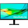 SAMSUNG Monitor Samsung ViewFinity S60UD S27D604UAU 27" Nero QHD IPS USB-C 100Hz