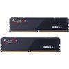 G.SKILL Ram G.Skill Flare X5 DDR5 6000Mhz 32GB (2x16GB) CL28 Nero EXPO