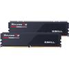 G.SKILL Ram G.Skill Ripjaws S5 DDR5 6000Mhz 48GB (2x24GB) CL30 Nero XMP