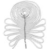 HYRYC 800g Pesi per Le Tende Circa 10 Meter Filo di Piombo per Tende Varie Grammature da Doccia Tovaglia Tendine Finestra per Evitare di Soffiare 80g/m (80g*10M)