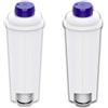 DL SERVICE Filtro Addolcitore compatibile con DeLonghi ECAM, ESAM, ETAM, BCO Serie, Filtro Acqua per Macchina da Caffè, 2 PEZZI (2)