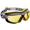voltX DEFENDER Compact Occhiali Sicurezza Bifocali UV400 Gialli +2,0