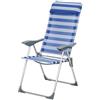 Safari - Poltrona Alto Alf C/Pos C/Cab blu/grigio, multicolore (87030)