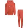 Nike Jordan Tuta da Bambini Off-Court Flight Rosso Taglia 6-7 A Codice 85C994-R0F