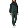 Australian Anti-Gravity Slam Tracksuit, Tuta Completa Sportiva Uomo, Realizzata in Poliestere ed Elastan - Verde Bottiglia - M