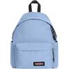 EASTPAK Zaino Modello Day Pak'r Colore Cerulean Azzurro con Zip Aggiuntiva e Porta Laptop 13.3