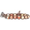 Tamashii Bracciale tamashii nuovo con pietre piccole da 6 mm Corniola BHS601-19