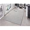 HANSE Home Pure Tappeto - Tappeto da soggiorno a pelo corto, robusto, per camera da letto, tinta unita, moderno, per sala da pranzo, soggiorno, cameretta dei bambini, corridoio, camera da letto,