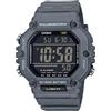 Casio Orologio Analogico-Digitale Uomo con Cinturino in Resina AE-1600H-8BVDF