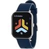 MAREA Orologio Smartwatch Silicone Blu Scuro B59009/2