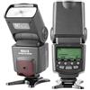 Meike MK430 I-TTL Display LCD Speedlite Shoe Mount Flash per Nikon D7100 D5300 D5200 D3500 D3100 D600 D800 D3200 D90 D80 D300 D7500 D780
