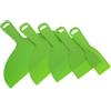 Homoyoyo 5sets Spatole Per Rimozione Parati e Raschiatura Per Taping e Stucco Utensili Per e Finitura