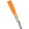 Wkldjf Martello elettrico Masonry Point Grooves Flat Scalpelli Strumento Muro Roccia Drill Bit per piastrelle Cemento Calcestruzzo Mattone Pietra