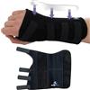Body-Plus Direct - Supporto per polso per mano destra, taglia M, colore: Nero