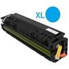 HP Toner ciano compatibile con HP W2211X(207X) ciano 2450 pagine SENZA CHIP