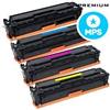 HP Toner ciano compatibile con HP CF411A-MPS ciano 2500 pagine