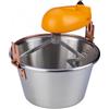Ardes AR2481 POLENTINOX - Paiolo elettrico in acciaio inox - 3,5L - 15W