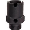 KS Tools 150.1474 Corpo di riparazione filettato per filettatura interna + esterna, M20x1,5
