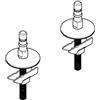 Grohe Set di fissaggio, 1029019990