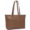 Replay Borsa tote da donna in finta pelle, beige (Dirty Pale Beige 074), taglia unica