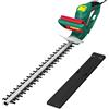 HYCHIKA BETTER TOOLS FOR BETTER LIFE HYCHIKA Tagliasiepi ad alta potenza - Motore da 550W, lame a doppia azione da 50 cm, design leggero ed ergonomico