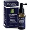 BIOKAP Anticaduta Lozione Rinforzante, Lozione anticaduta capelli uomo e donna, Trattamento capelli urto per contrastare la caduta e il diradamento, Migliora la resistenza, Spray capelli 50 ml
