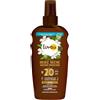 LOVEA - Olio Secco FPS 20 - Media Protezione Solare Corpo - Monoï De Tahiti - Protezione UVA/UVB - Nutriente & Resistente all'Acqua - Vegan - Made in France - 150 ml