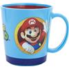 Stor Super Mario, tazza anti-ribaltamento in plastica, 410 ml