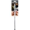 Nerthus FIH 1473 pinza dritta acciaio inox cucina precisione impiattare e servire