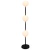 8 seasons Glowing Elegance - Lampada da terra a LED, per interni ed esterni, 78,5 cm, dimmerabile, luce bianca calda, resistente alle intemperie, senza fili, con funzione USB-C e power bank, per