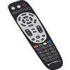 Jolly Line UNIVERSAL FOR I-CAN - TELECOMANDO UNIVERSALE PER DECODER I-CAN + TV LEARNING (FUNZIONI BASE) - COMPATIBILE con I DECODER I-CAN