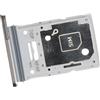 Generico Porta Scheda SIM + Slot micro-SD per Samsung Galaxy Tab S9 FE+ 5G (SM-X616), Grigio