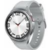 SAMSUNG Galaxy Watch6 Classic 47mm Argento 4G