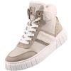 MUSTANG 1446-607, Scarpe da Ginnastica Donna, Beige, 37 EU