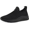 Tamaris 8-84704-44, Sneaker Donna, Nero, 37 EU