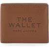 MARC JACOBS The Billfold, Borsa Donna, Olio di Argan, 1x1x1