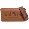 Marc Jacobs The Mini Bag, Borsa Mujer, Nero, Taglia Unica