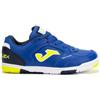 Joma Top Flex Jr 2505 Royal Indoor, Scarpe da Ginnastica, 30 EU