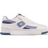 Lotto Sneaker da Donna, Bianco/Blu Medio, 40 EU, Bianco Midblue, 40 EU