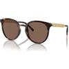 Dolce & Gabbana 0dg6189u, Occhiali da Sole Donna, Multicolore (Multicolore), Taglia Unica