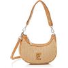 Ermanno Firenze Terra, Borsa Unisex-Adulto, Naturale